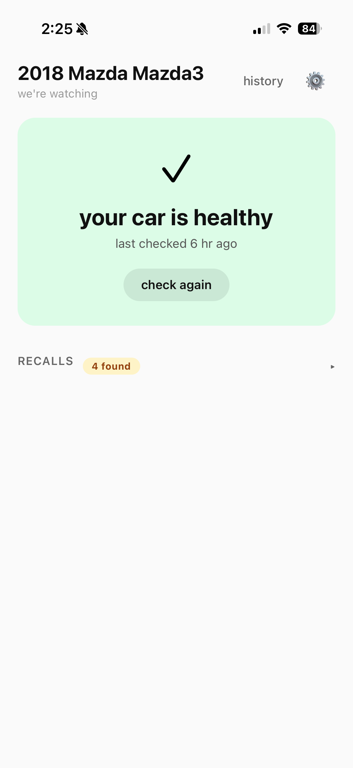 Carby Monthly Starter